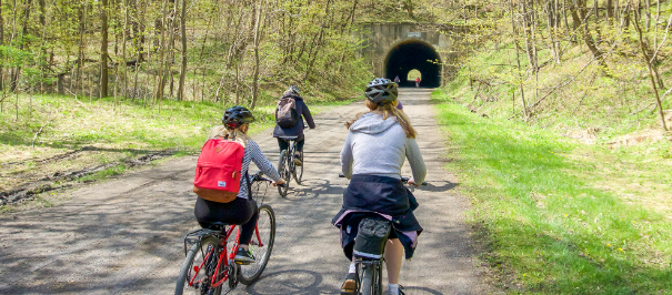 Great Allegheny Passage