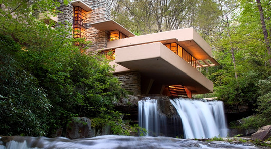 Falling Water