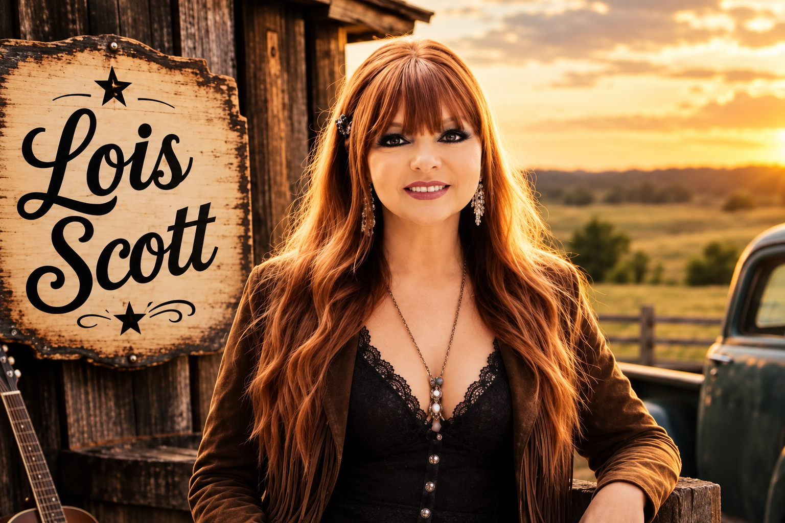Lois Scott, featured performer at the Trenthouse Inn Oktoberfest