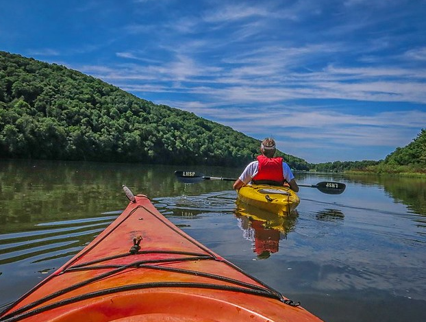 Laurel Hill State Park